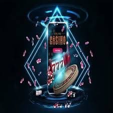 Tampilan permainan live casino dengan dealer sebenarnya di yuki585